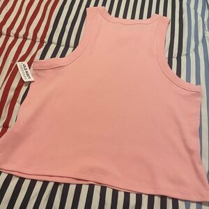 Brand New XXL Pink Tank Top